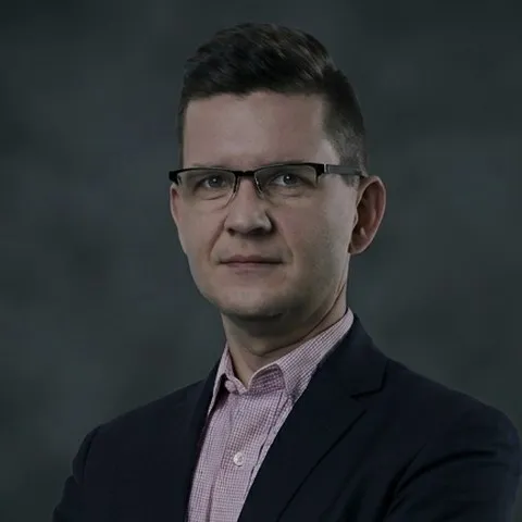 Dmitri Volkov, Chief Technology Officer