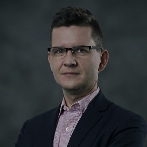 Dmitri Volkov, Chief Technology Officer