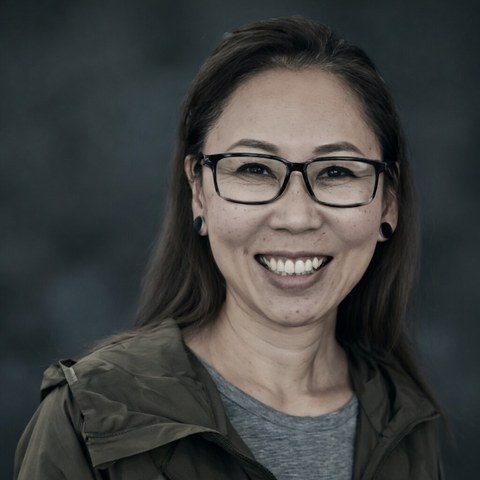 Yvonne Liao, Director of Sales